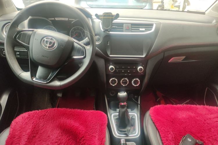 Used Brilliance V3 2016 1.5L Manual Comfort Model