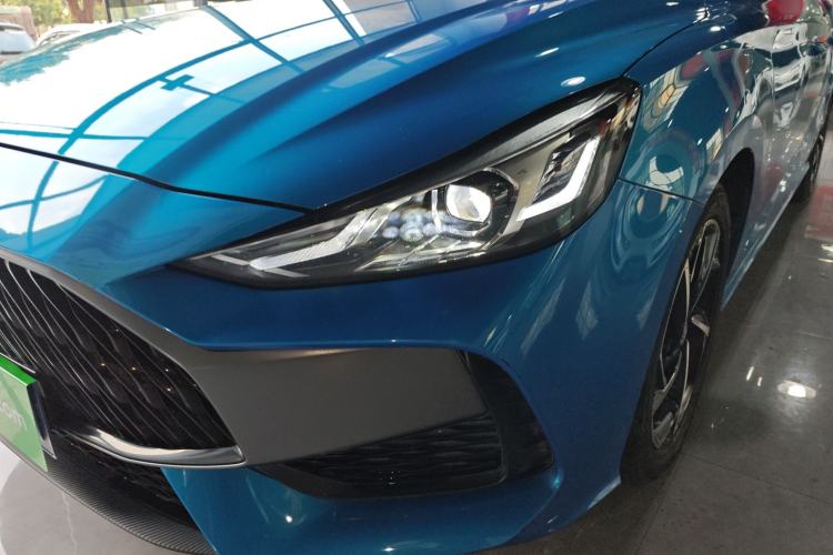 Used MG 5 2021 300TGI DCT Luxury Flagship Edition