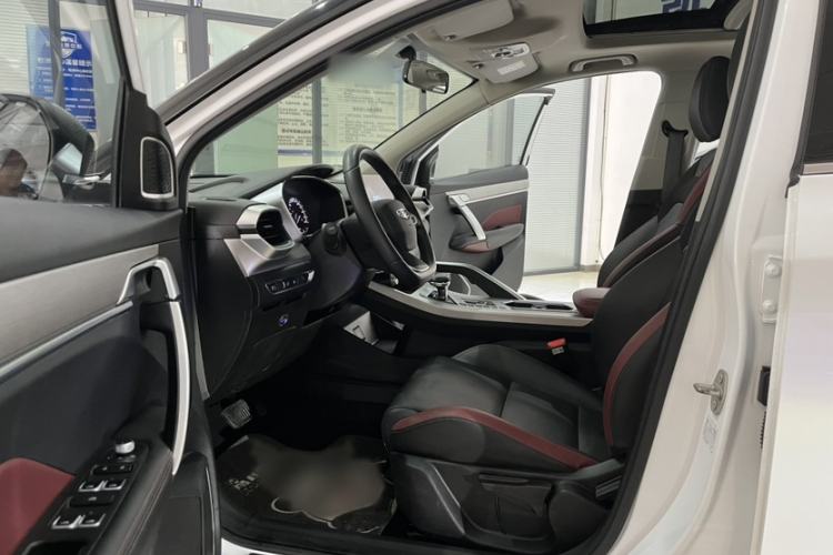 Used Geely Auto Coolray 2021 1.4T DCT Diamond Edition
