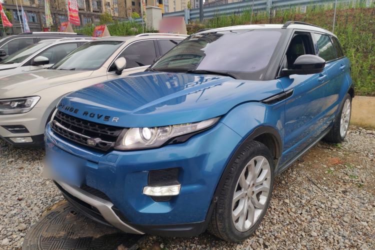 Used Land Rover Range Evoque 2014 2.0T 5-Door Ignite Edition