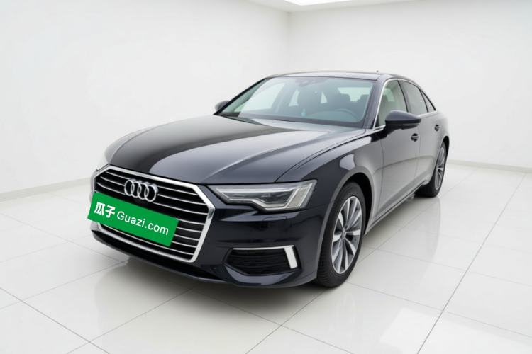 Used Audi A6L 2021 45 TFSI Prestige Elegant Edition Guazi used car, China used car export, Used car for sale, Used Audi cars, Cheapest cars for sale