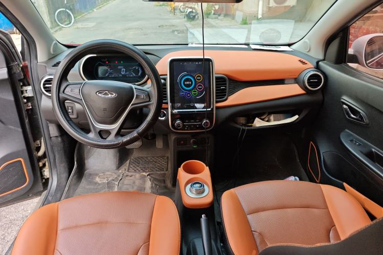 Used Chery Little Ant 2018 400 4-Seater Smart Edition