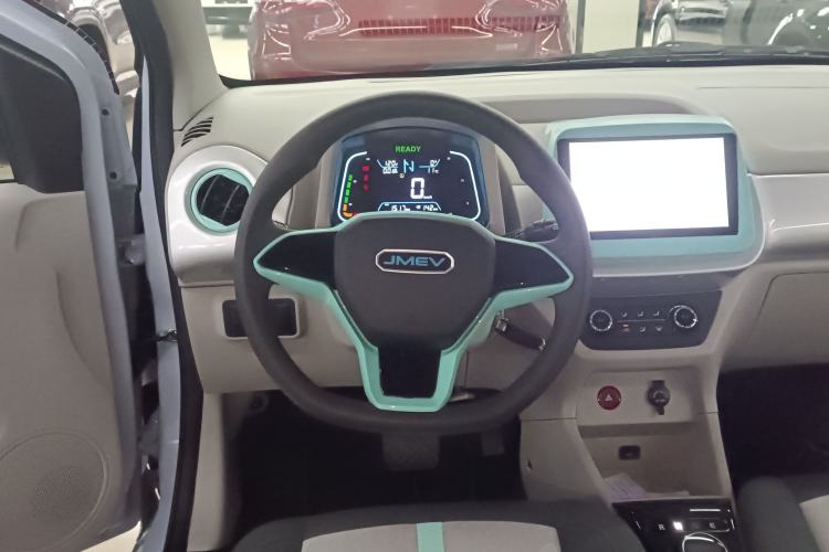 Used JMEV Xiao Qilin 2023 Joyful Edition 201km Comfort Model
