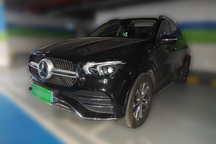 Used Mercedes-Benz GLE 2021 GLE 350 4MATIC Dynamic Edition