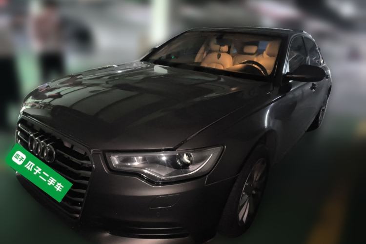 Used Audi A6L 2014 TFSI Standard Model
