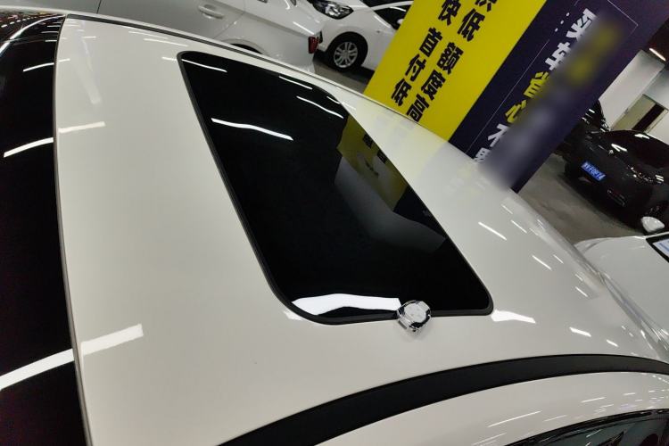 Used GAC Trumpchi EMPOW 2023 270T DCT J16 Version Roof