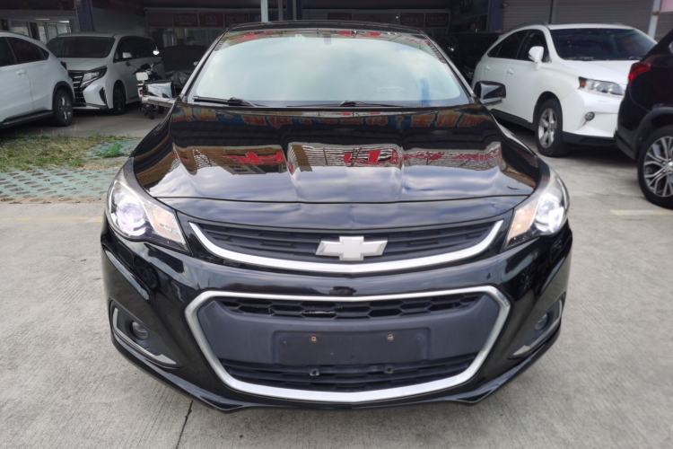 Used Chevrolet Malibu 2017 1.5T Automatic Luxury Edition