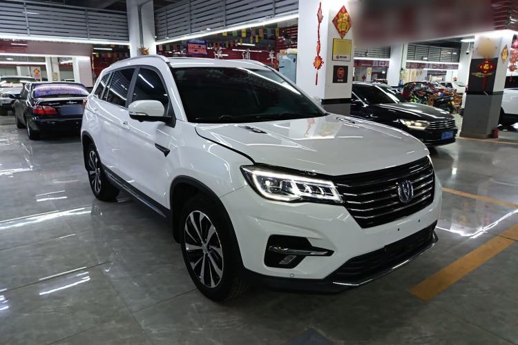 Used Changan CS75 2018 280T Automatic Smart Model China V Standard