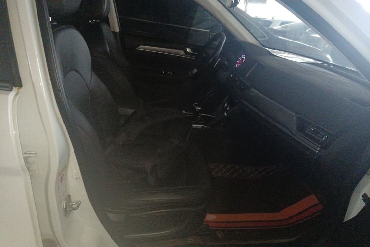 Used Haval H6 2019 Sport Edition 1.5T Automatic Two-Wheel Drive Elite Model China VI Right Front Seat