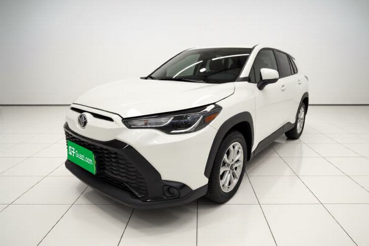 Used Toyota FRONTLANDER 2024 2.0L CVT Elite Edition