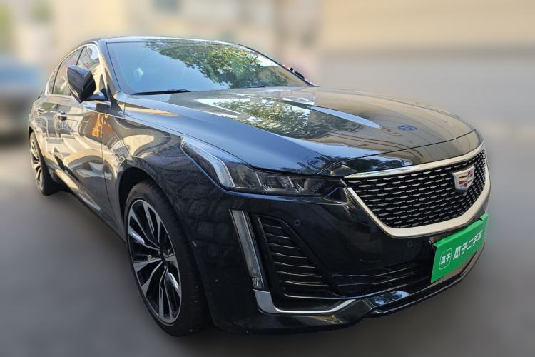 Used Cadillac CT5 2023 28T Luxury Edition (Standard Version)