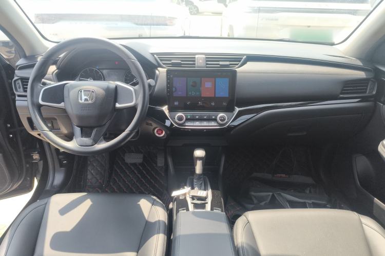 Used Honda Crider 2019 180 Turbo CVT Comfort Version China VI Center Console