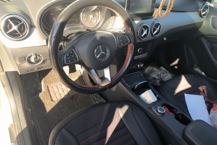 Used Mercedes-Benz B-Class 2015 B 200 Sport Edition