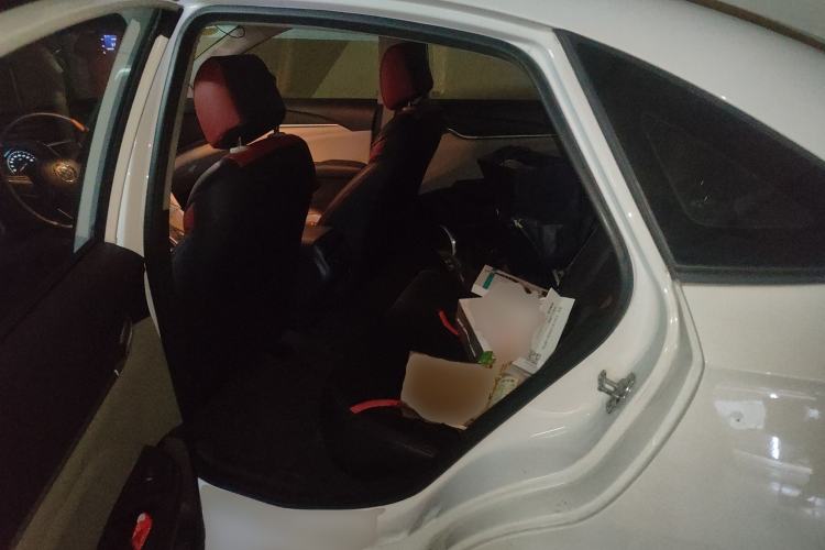 Used Buick GT 2017 15N Automatic Elite Version
