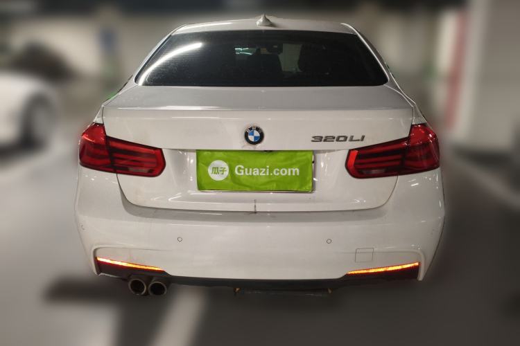 Used BMW 3 Series 2018 320Li Leading Model M Sport Package