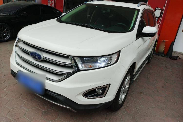 Used Ford Edge 2018 EcoBoost 245 Two-Wheel-Drive Titanium 5-Seater China V Standard