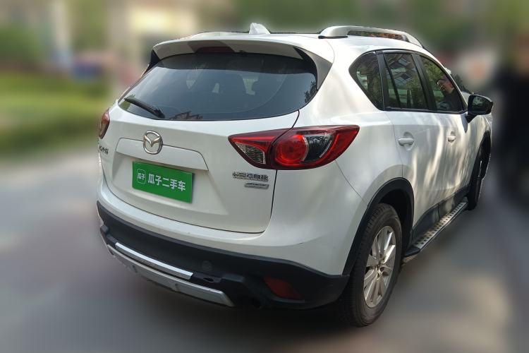 Used Mazda CX-5 2013 2.0L Automatic Two-Wheel Drive Comfort Version