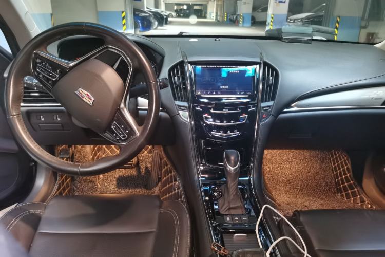 Used Cadillac ATS-L 2017 28T Fashion Edition
