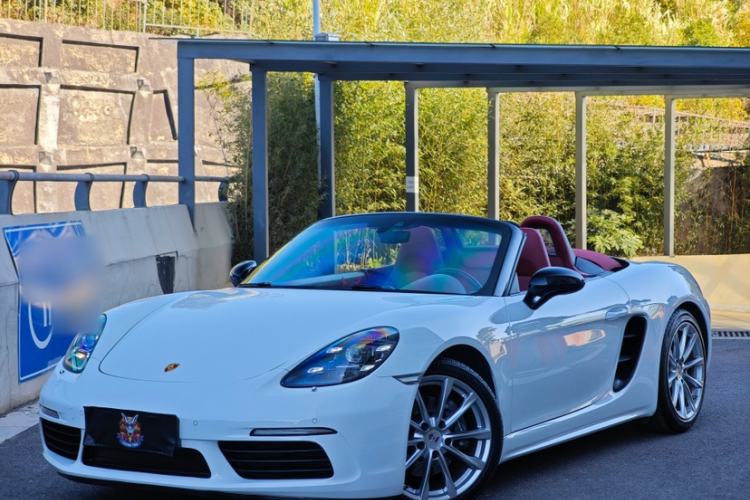 Used Porsche 718 2020 Boxster 2.0T