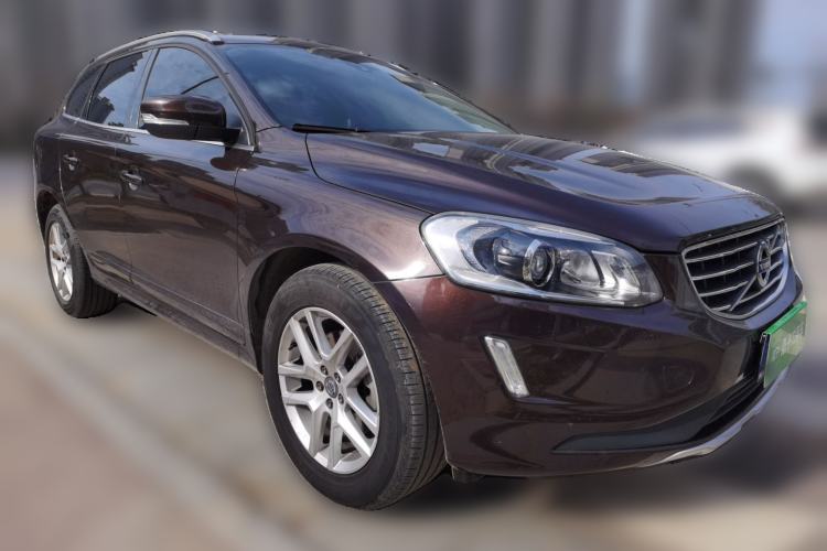 Used Volvo XC60 2017 T5 Smart Upgrade Edition