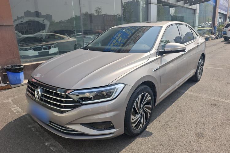 Used Volkswagen Sagitar 2021 280TSI DSG Excellence Edition