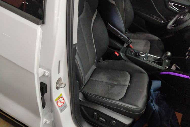 Used Audi Q2L 2021 35 TFSI Fashion Dynamic Model