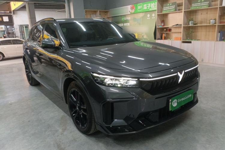 Used VOYAH FREE 2025 318 318 km Rear-Drive Touring Edition
