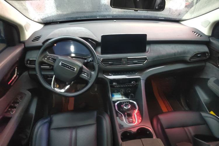 Used Dayun Yuanzhi M1 2022 4-Seater 450 First-Class Seats
