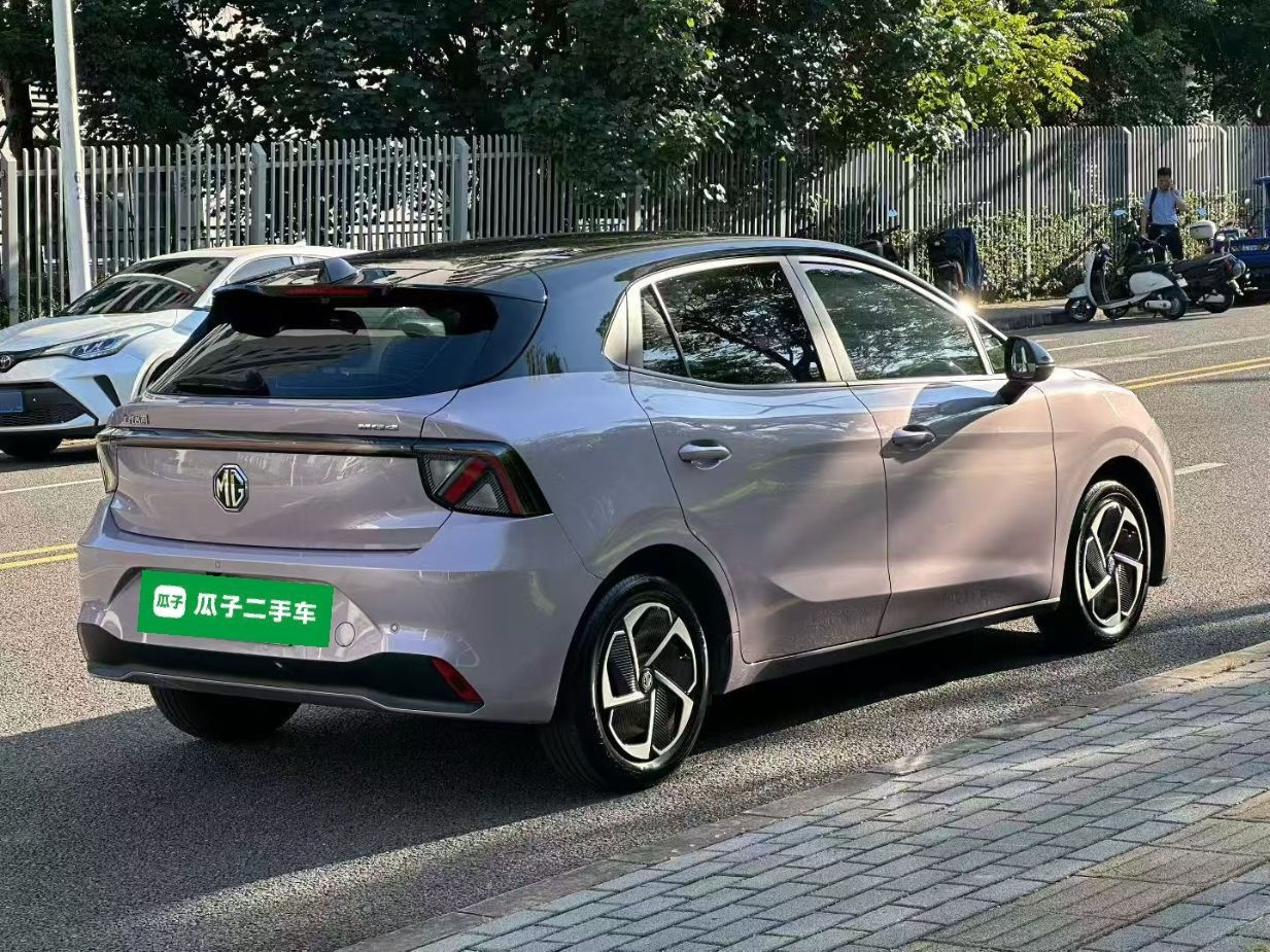 MG 4 EV 2026 Model 437 Composed Edition — снимка 6