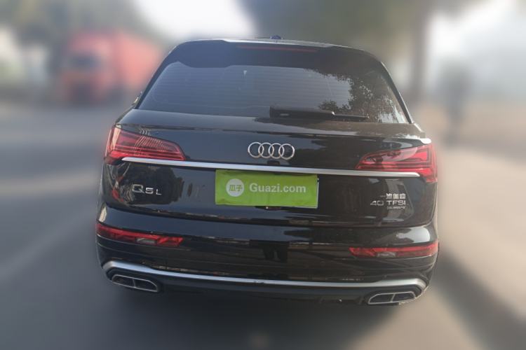 Used Audi Q5L 2023 40T Fashionable and Dynamic Edition