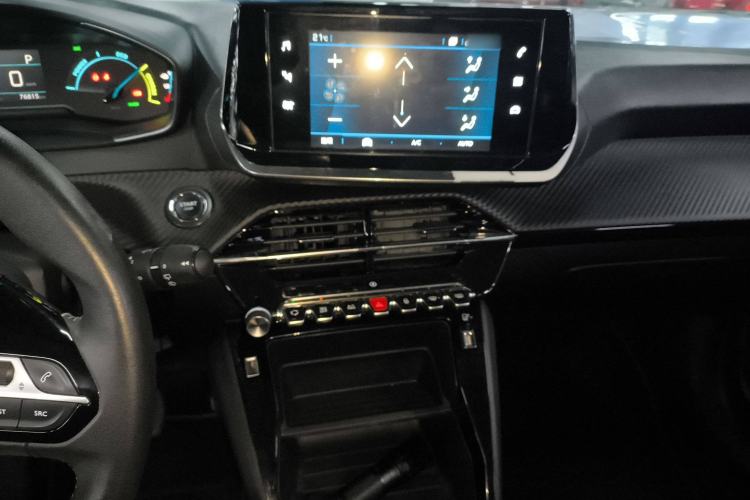 Used Peugeot e2008 2020 Fēngshàng Version