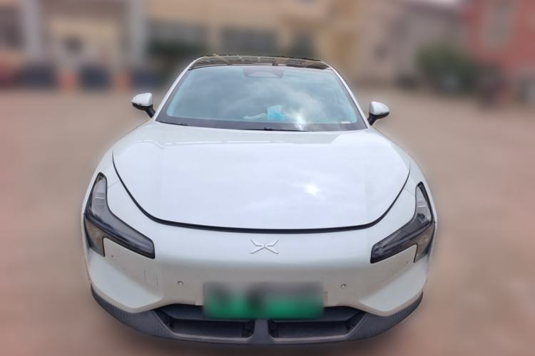 Used XPeng MONA M03 2024 515 Long-Range Front