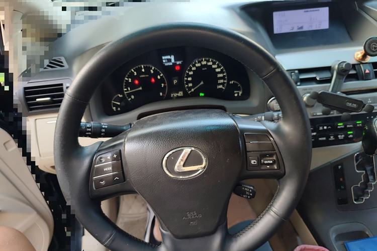 Used Lexus RX Classic 2010 350 Elegant Edition