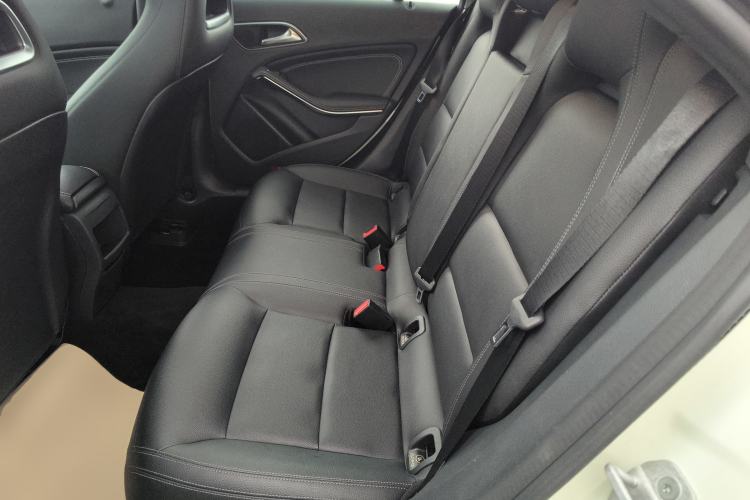 Used Mercedes-Benz CLA 2017 Facelifted CLA 200 Stylish Edition
