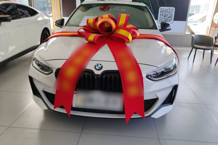 Used BMW 1 Series 2021 120i M Sport Night Edition