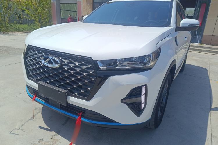 Used Chery Tiggo 7 PLUS 2021 Kunpeng Edition 1.6TGDI DCT Luxury Model