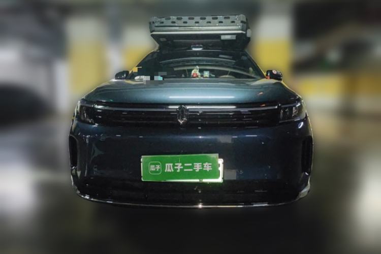 Used Hima AITO M7 2024 1.5T Intelligent Drive 4WD Ultra Version 5 Seats Front