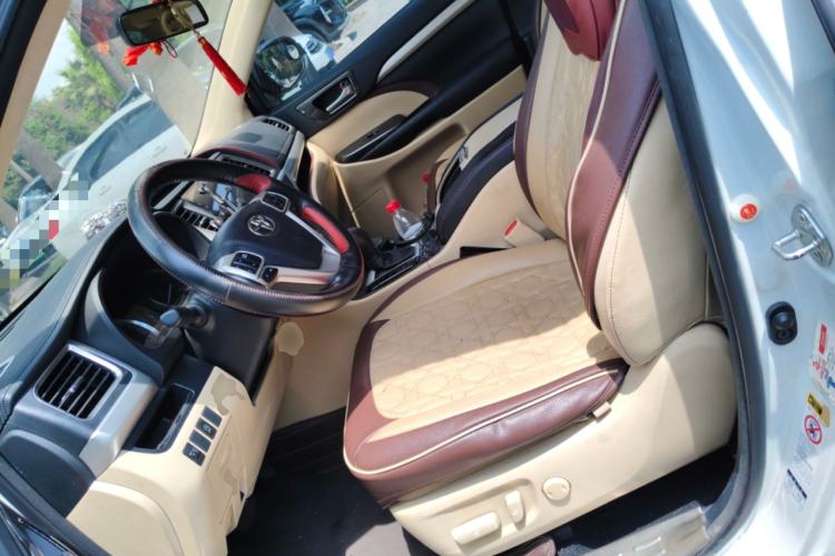 Used Toyota Highlander 2015 2.0T Four-Wheel Drive Luxury Edition 7-Seater Left Front Seat