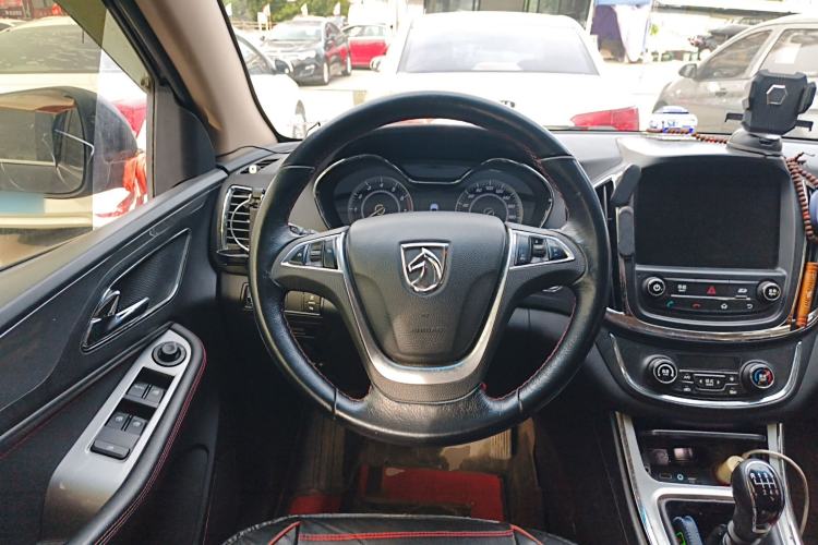 Used Baojun 560 2016 1.8L Manual Luxury Edition Steering Wheel