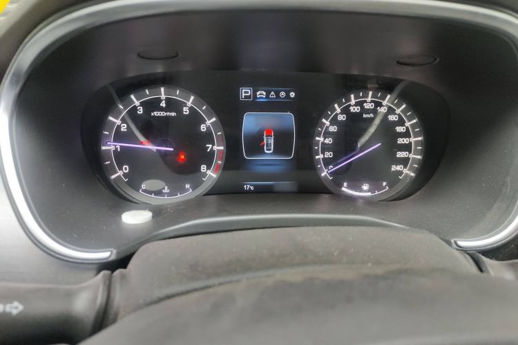 Used CHANGAN Raeton CC 2018 1.5T Automatic Haoya Model China V Standard
