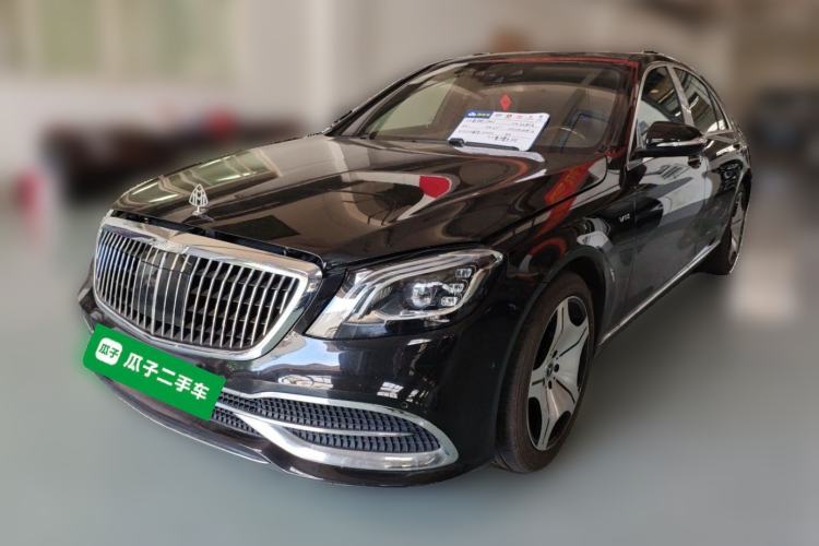 Used Mercedes-Benz S-Class 2014 S 400 L HYBRID