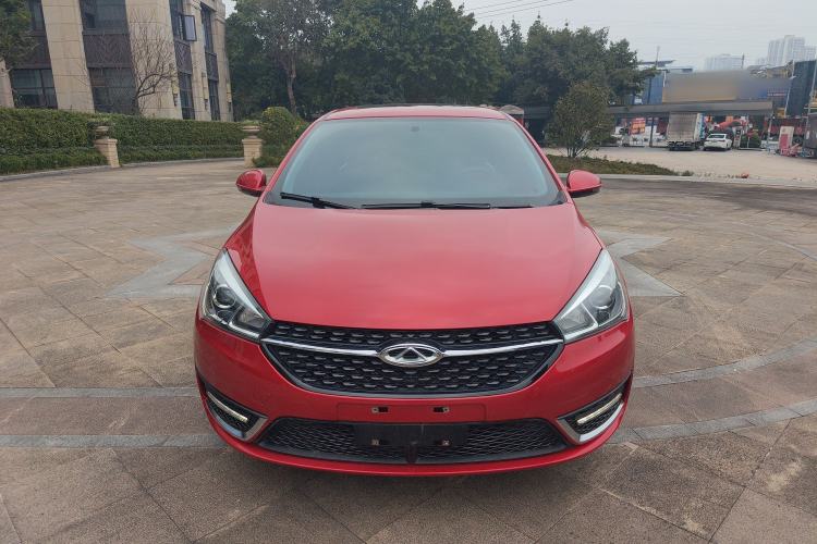 Used Chery Arrizo 5 2016 1.5L Manual Lingrui Edition
