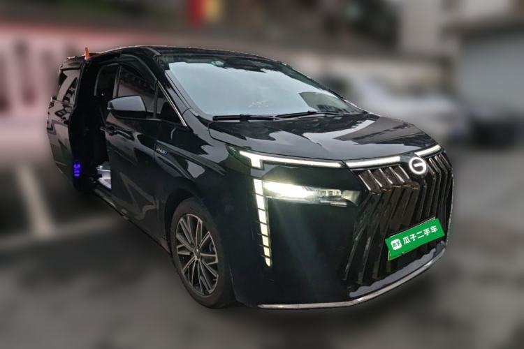 Used GAC Trumpchi E8 New Energy 2024 150km MAX+ Exterior 2