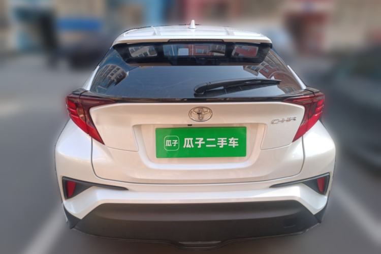 Used Toyota C-HR 2022 2.0L Leading Edition