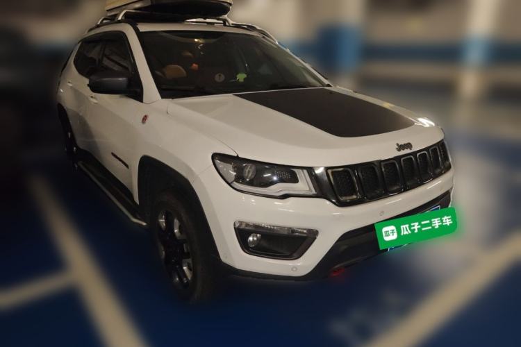 Used Jeep Compass 2017 200TS Automatic High-Performance All-Wheel Drive Edition