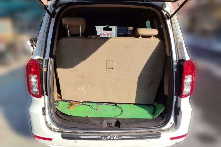 Used Wuling Hongguang 2021 1.5L S Comfort Edition LAR