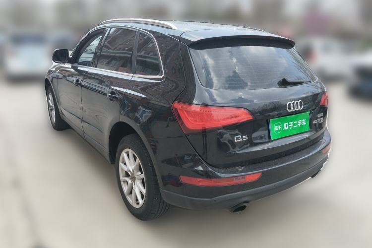 Used Audi Q5 2013 40 TFSI Ambition