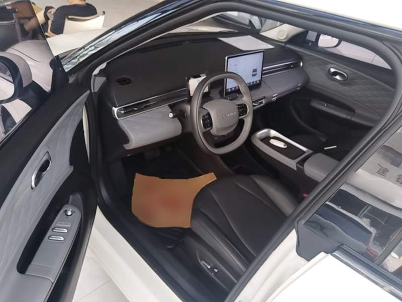 Used Dongfeng NAMMI 01 2024 330 Plus Smart+ — 17