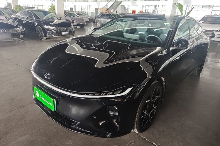 Used Qiyuan A07 2024 All-Electric "True Fragrance" Edition 515 Luxurious Model 58.9 kWh