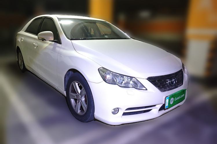 Used Toyota Reiz 2010 2.5V Fengdu Elite Edition Front Right 45 Deg